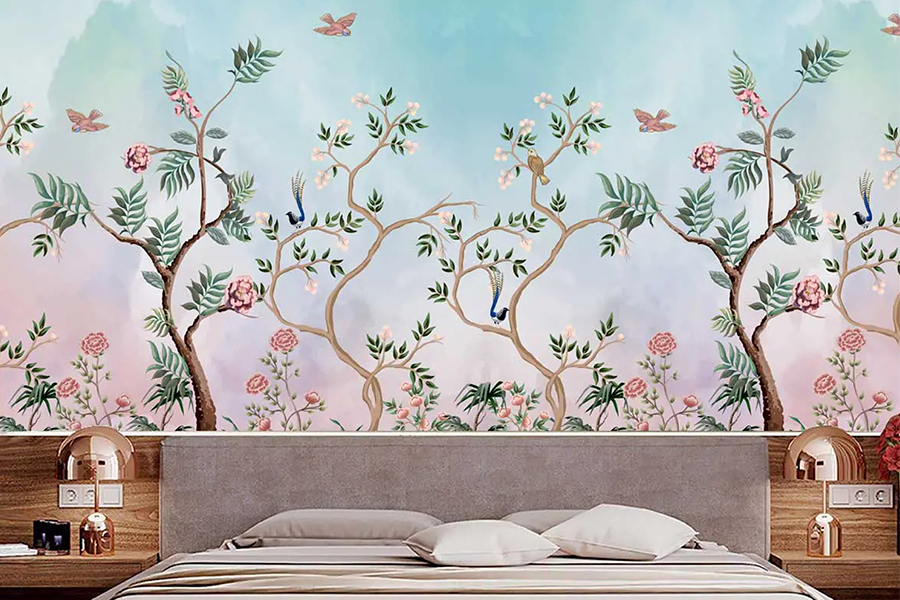Wallpaper For Wall Design