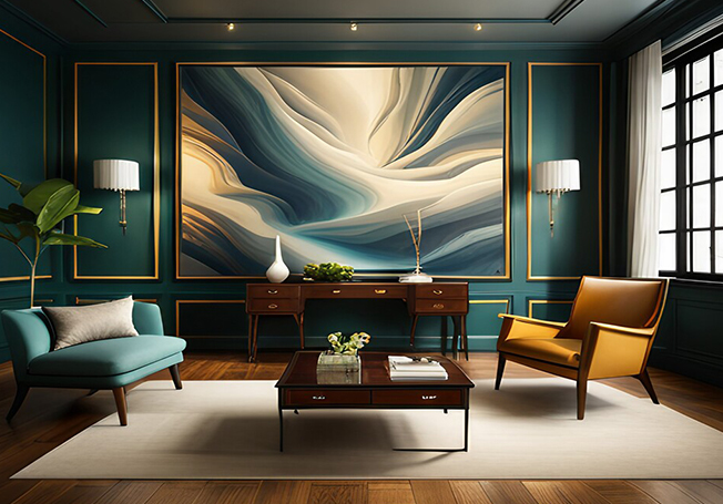 Wallpaper For Wall in Noida