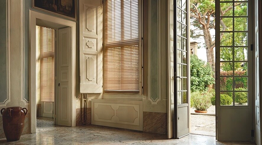 Best wooden blinds near me