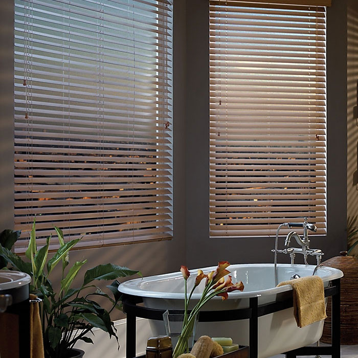 Premium wooden blinds
